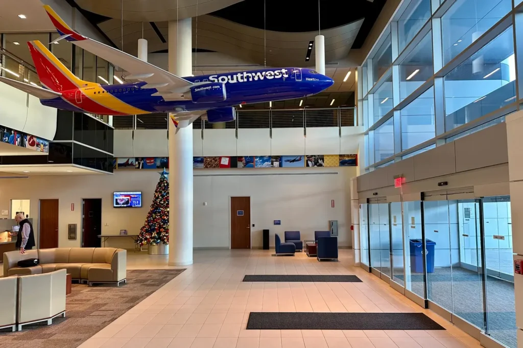 Southwest-Airlines Office