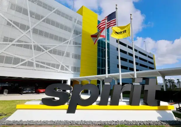 Spirit Airlines City Office