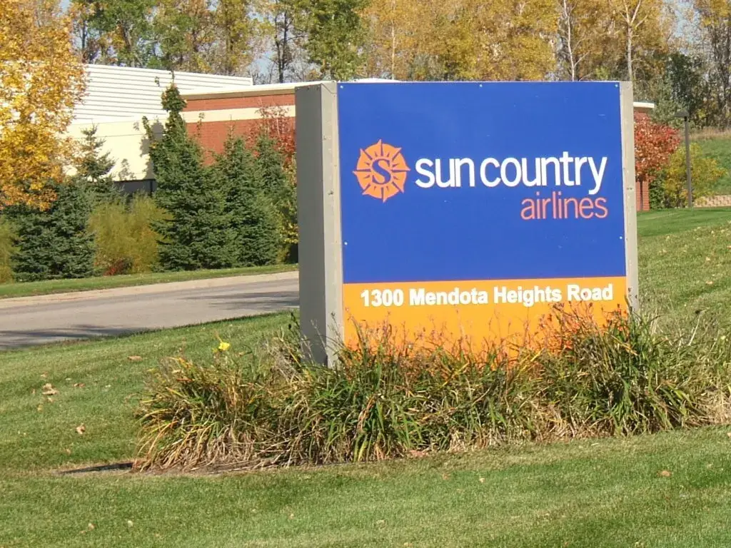 Sun Country Airlines City Office