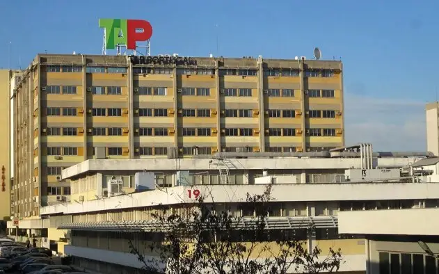 TAP Air Portugal City Office