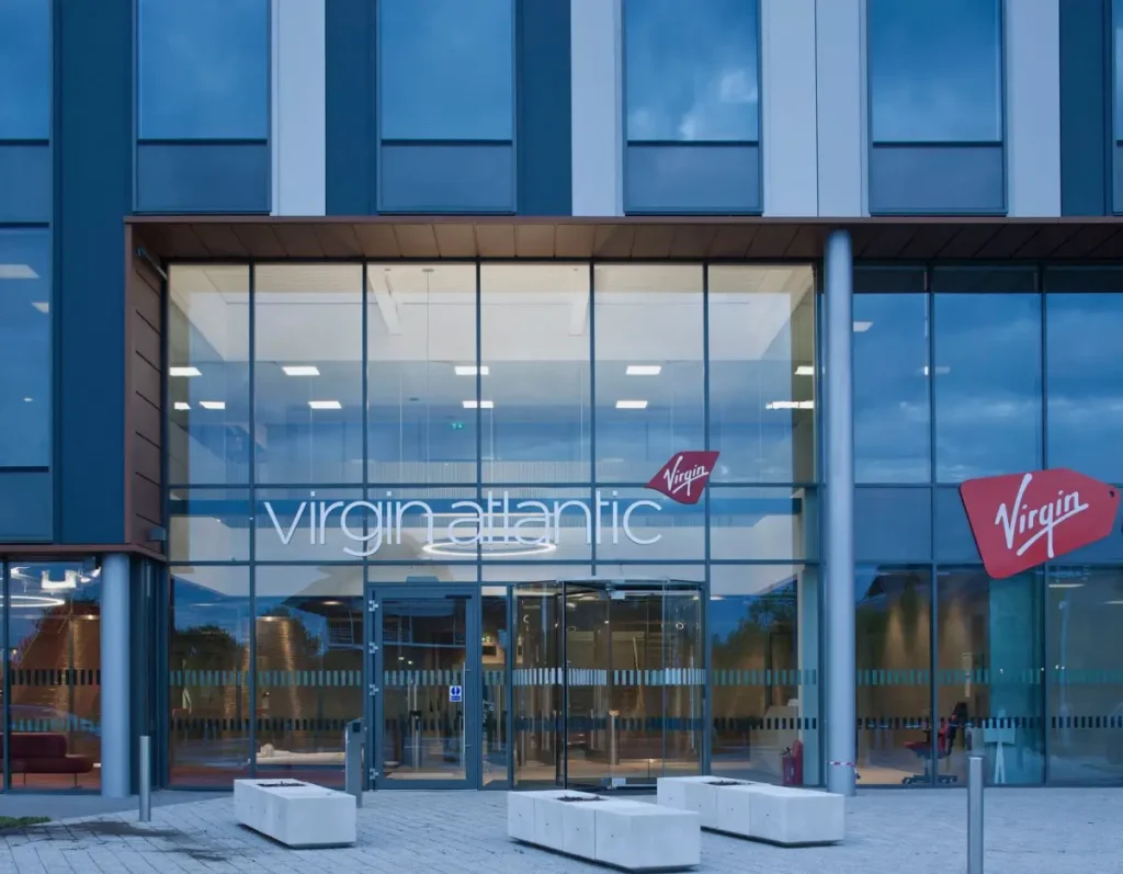 Virgin Atlantic City Office