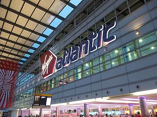 Virgin Atlantic Ticket Office