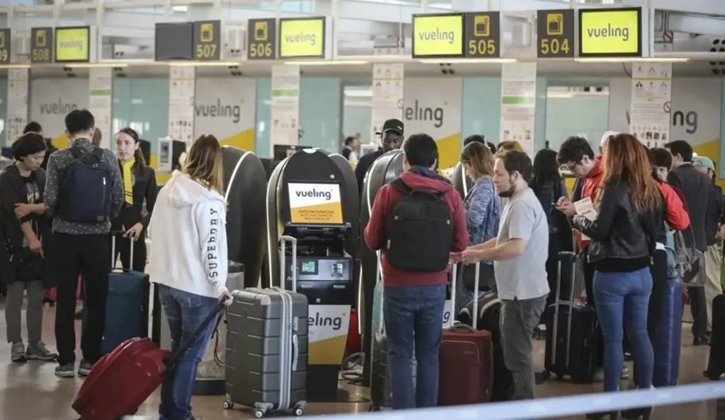 Vueling Ticket Office