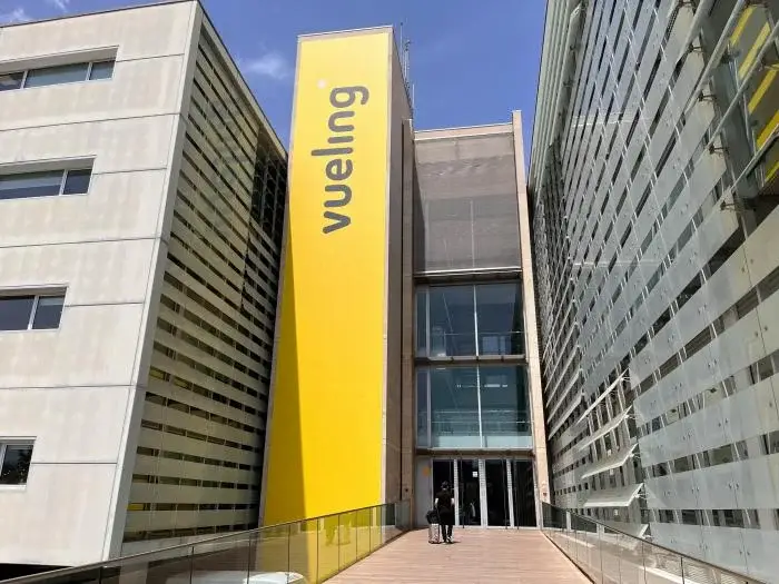 Vueling City Office