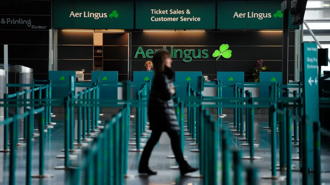 Aer Lingus Ticket Office