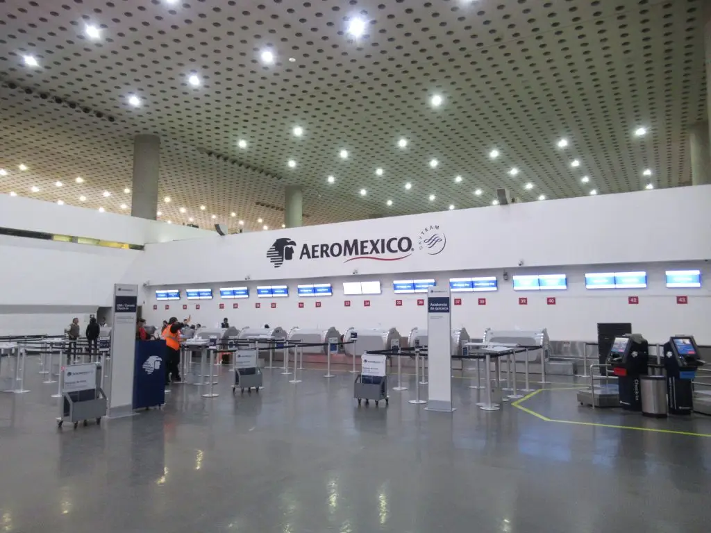 Aeromexico Office