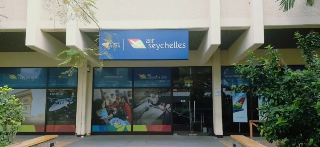 Air Seychelles Office