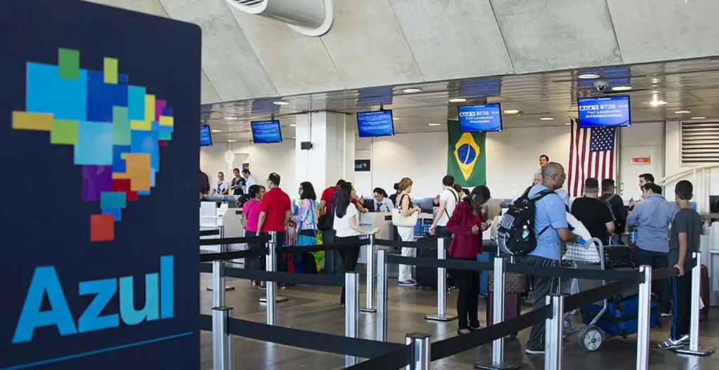 Azul Airlines Ticket Office