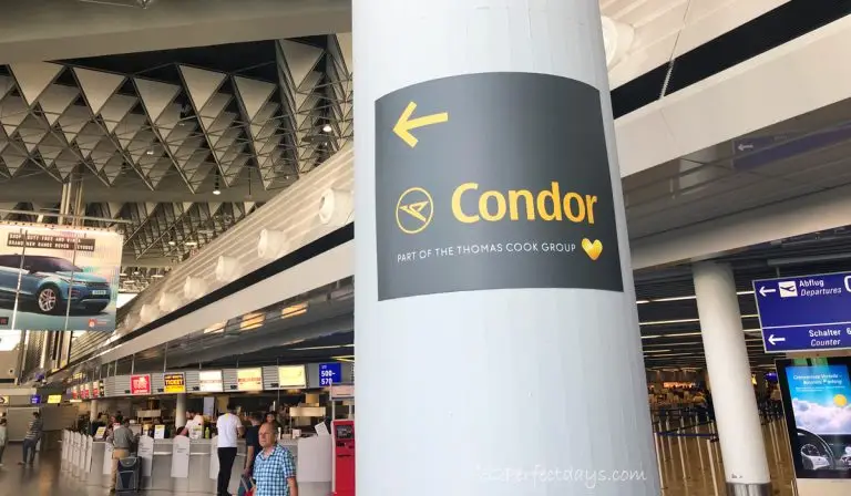 Condor Airlines City Office