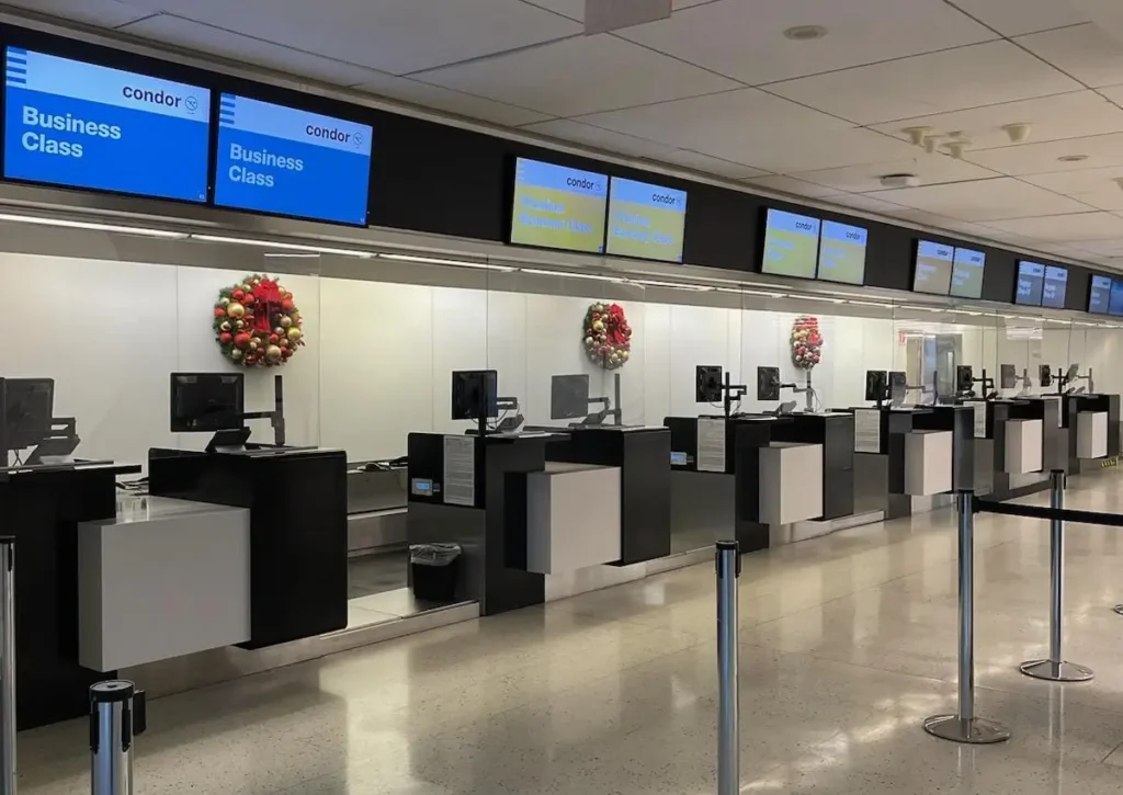 Condor Airlines Ticket Office