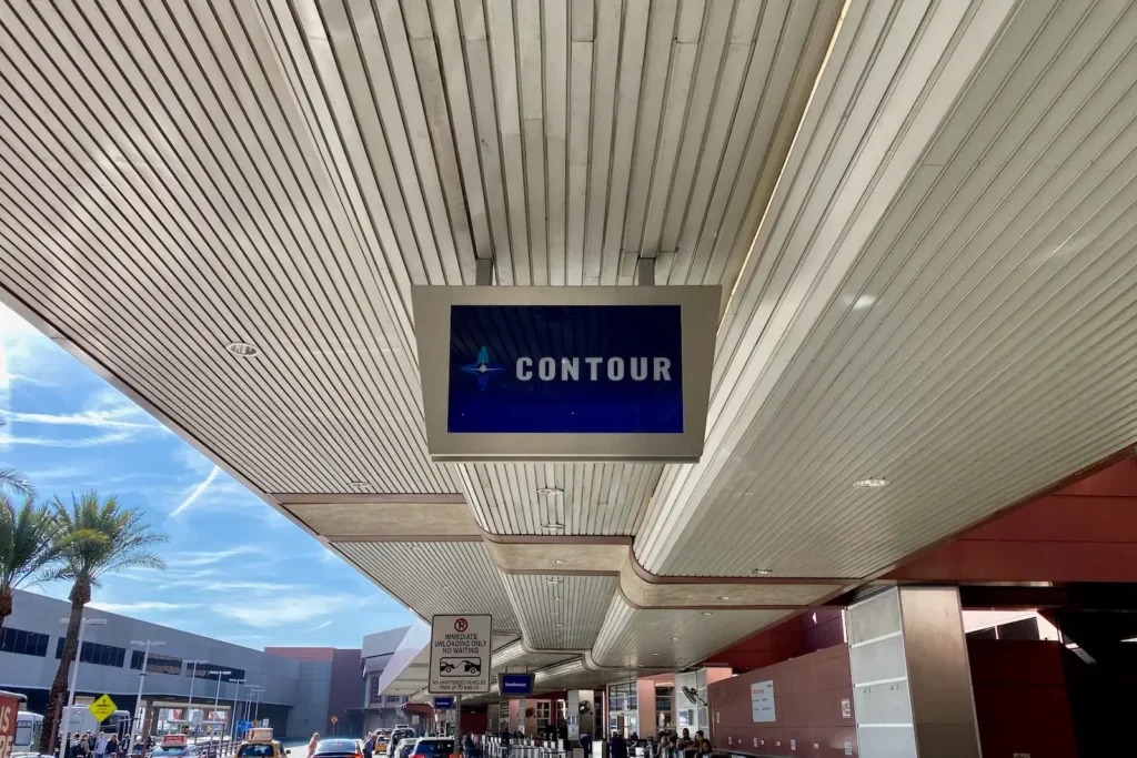 Contour Airlines Ticket Office