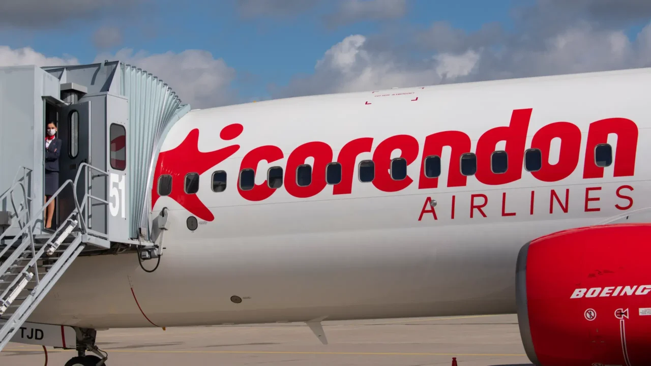 Corendon Airlines Office