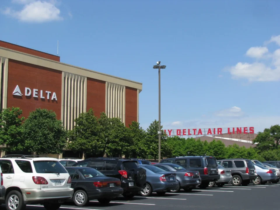 Delta Airlines Headquarters Office