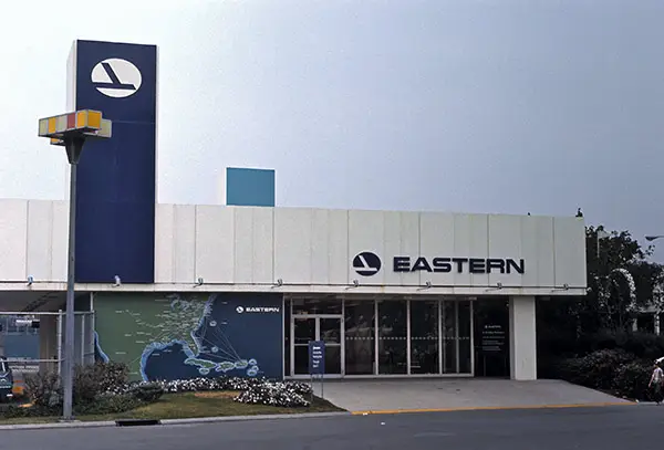 Eastern Airlines City Office