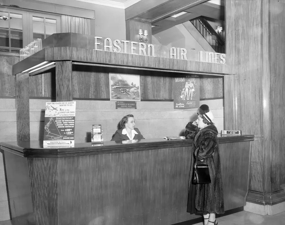 Eastern Airlines