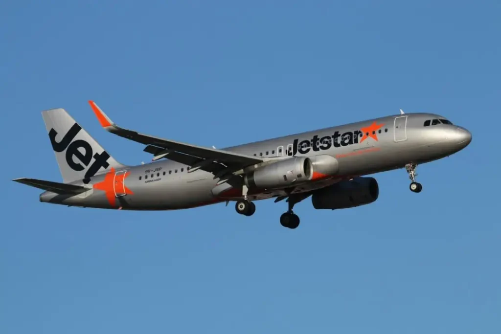 Jetstar Airways Best Airline to Fly to Hawaii from Australia