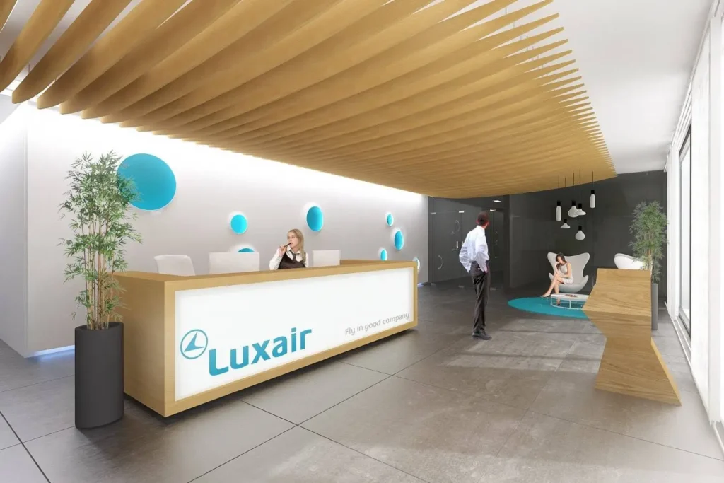 Luxair Office