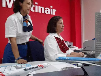 Martinair Ticket Office