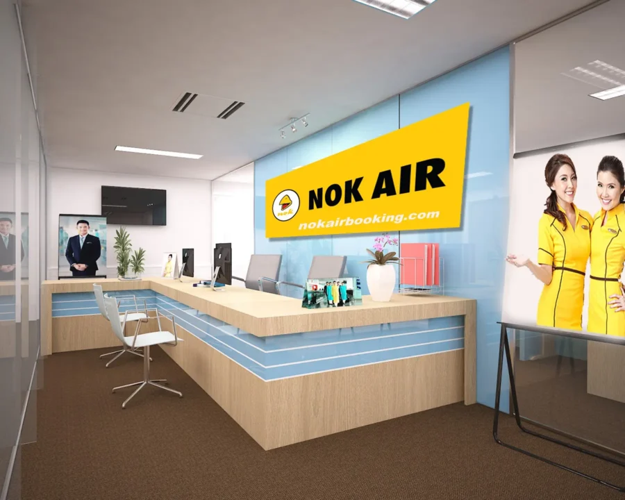 Nok Air Office