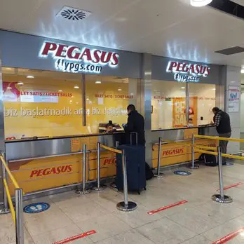 Pegasus Airlines Office