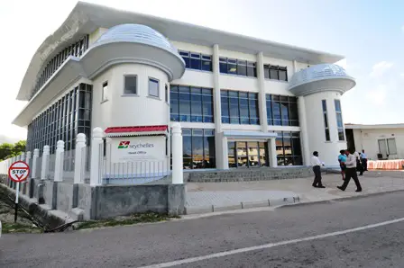 Air Seychelles City Office