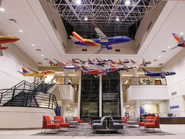 Southwest Airlines Corporate Office