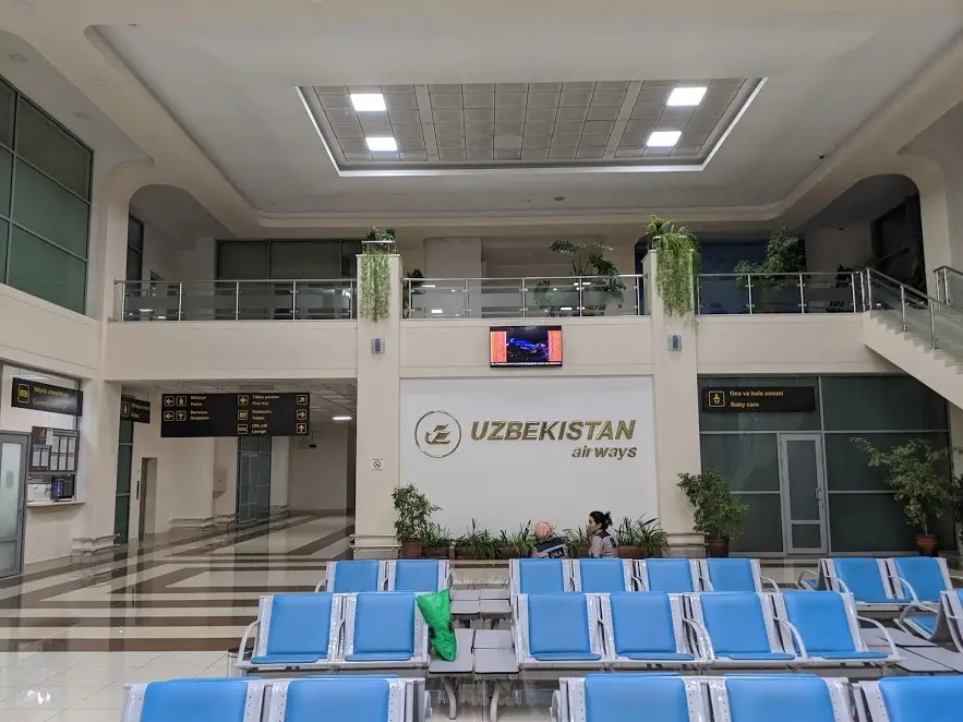 Uzbekistan Airways City Office