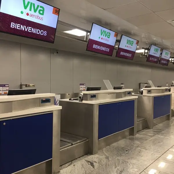 Viva Aerobus Ticket Office