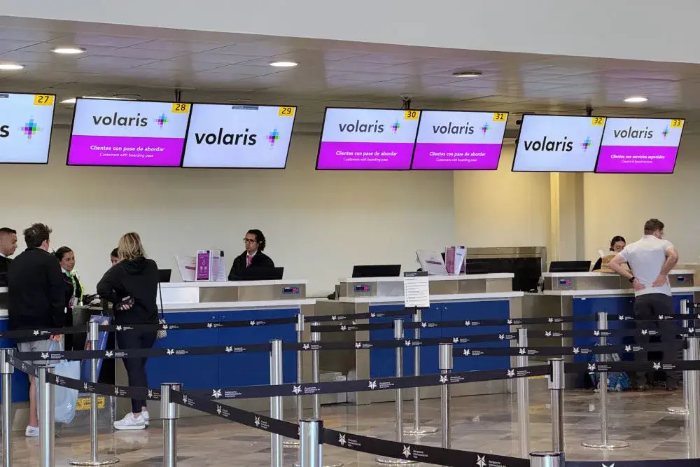 Volaris Ticket Office