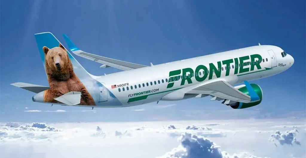 Where does Frontier Airlines Fly Domestically and Internationally? 