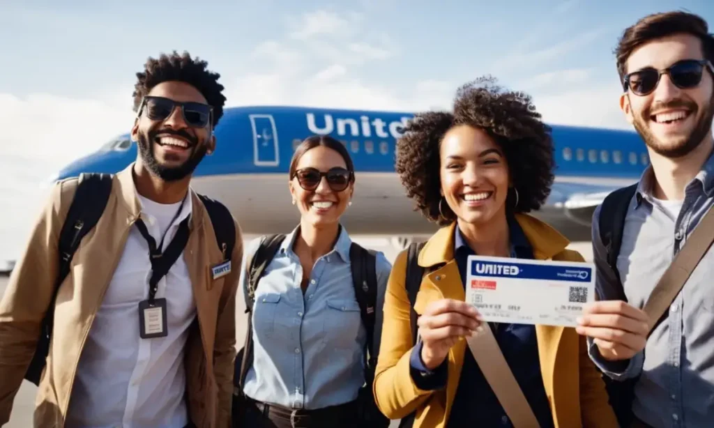 What are United Airlines Buddy Passes and their Benefits? 