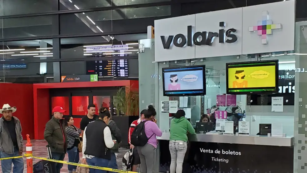 volaris City Office